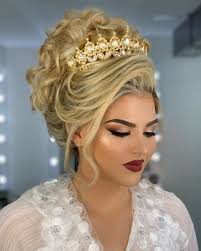 27 Latest Hairstyle Trends For Women In 2020 Pouted Com Formal Hairstyles For Long Hair Long Hair Wedding Styles Bride Hairstyles
