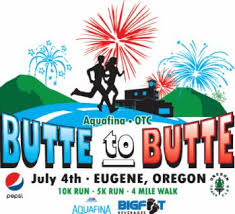 Aquafina Butte to Butte