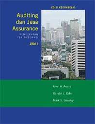 532 likes · 1 talking about this. Auditing Dan Jasa Assurance Pendekatan Terintegrasi Jilid 1 Edisi 12 Alvin A Arens Belbuk Com