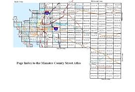 Learn how to create your own. Street Atlas Manatee County