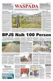 Waspada Kamis 30 Oktober 2019 By Harian Waspada Issuu