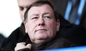 Peter Storrie steps down as Portsmouth's chief executive