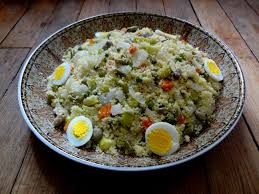Un Couscous Leger Et Plein De Saveurs L Amekfoul Le Couscous Aux Legumes Vapeur De Kabylie Parfait En Accompagnement Comme En Algerian Recipes Couscous Food