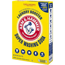Arm Hammer Super Washing Soda Detergent Booster Household Cleaner Hy Vee Aisles Online Grocery Shopping