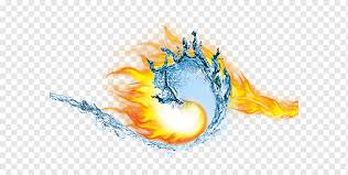 Check spelling or type a new query. Ilustrasi Air Dan Api Yin Yang Api Dan Es Air Dan Api Taiji Wallpaper Komputer Gelas Air Api Png Pngwing