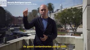 Se hizo un hisopado luego de volver de la costa, donde pasó el fin de semana junto a su familia. Horacio Rodriguez Larreta Chief Of Government Of Buenos Aires Youtube