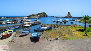 Legends indicate that it was here that cyclops polyphemus from the famous odyssey lived. Aci Trezza Italy Review