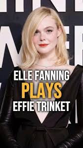 Why Does Effie Trinket Only Have Five...