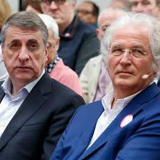 Avec son nouveau parti, Olivier Maingain espère faire revivre le combat  francophone : "Mais en nous divisant, il renforce le nationalisme flamand…" 