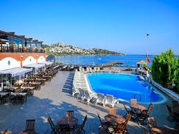 Прямой репортаж из club cactus fleur beach. Tury V Otel Cactus Fleur Beach Club 4 Turciya Bodrum Ceny V 2021 Godu Na Otdyh V Otele