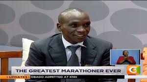 But some runners and researchers think the footwear. Top Quotes By Marathon World Champion Eliud Kipchoge Something For Dp Ruto To Learn