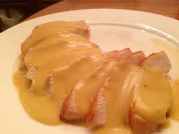 In a saute pan, over medium heat, melt 2 tablespoons butter and saute mushrooms and shallots until tender. Allemande Sauce Wikipedia