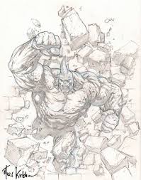 The Rhino Spider Man By Tyler Kirkham In K Gearon S Commissions Comic Art Gallery Room 855500