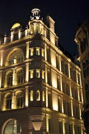 St James Gateway London Dpa Lighting Consultants Right Light Right Place Right Time Facade Lighting Hotel Facade Light Architecture