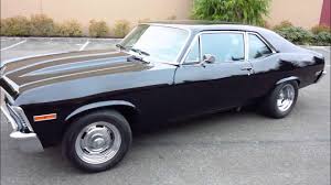 Image result for Tuxedo Black 1965 Nova