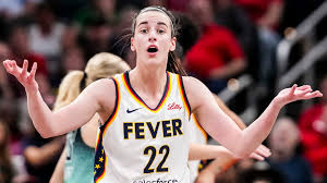 Fever fans blame bad ref calls for Caitlin Clark's injury: 'You did NOTHING to protect that girl' | Sporting News