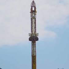 It is a massive swinging pendulum that reaches 28m above. Abyss Roller Coaster At Adventure World Parkz Theme Parks