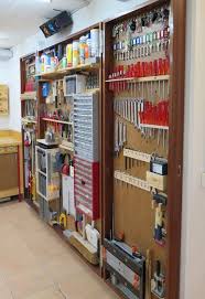 What A Great Tool Wall Reorganize Your Working Place Was Fur Eine Tolle Werkzeugwand Organisiert Euren Arbeitsplatz Neu Werkzeugwand Kleine Garage Und Arbeitsraum In Der Garage