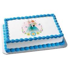 Read more about summer solstice celebrations and traditional foods in our story. Frozen Fever Summer Solstice Image Edible Cake Topper Walmart Com Walmart Com
