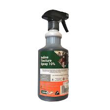How long does it take for a cannabis tincture to take effect? Iodine Tincture Spray 2 5 And 10 Animal Health Direct