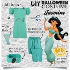 41 Trendy Dress Diy Princess Halloween Costumes Aladdin Costume Diy Jasmine Costume Diy Princess Halloween Costume