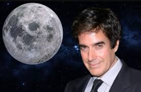 Sparizione della luna: la nuova grande illusione del mago Copperfield è  saltata