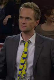 An interesting fact to know is that during the show's entire run, the writers had an ending for the series he ended up losing the bet and had to wear a duck tie for the entire season. Ducky Tie Object How I Met Your Mother Wiki Fandom