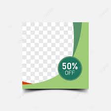 Pngtree offers instagram banner png and vector images, as well as transparant background instagram banner clipart images and psd files. Instagram Banner Promotion Template Design Abstract Ad Best Png And Vector With Transparent Background For Free Download