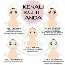 Selama ni saya ingat kulit saya combination, rupaya bila guna skin analyzer baru tahu rupanya kulit saya dah mula kering disebabkan pertambahan usia. Cara Mengetahui Jenis Kulit Wajah Dan Ciri Cirinya Kitakini News