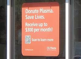 Csl plasma prepaid debit card activation tips & hints. Endwell Blood Plasma Center Preparing To Open