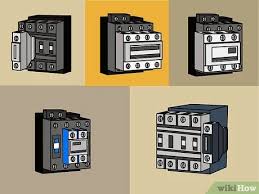 You must get your own custom wiring diagram with our compatibility checker. How To Wire A Contactor 8 Steps With Pictures Wikihow