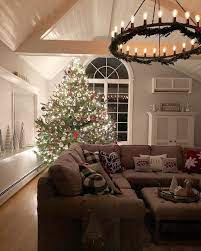 Christmas Farmhouse Decor Ideas 2019 Christmas Party Decor Ideas Christmas Crafts Chr Christmas Decorations For The Home Farmhouse Decor Farmhouse Christmas