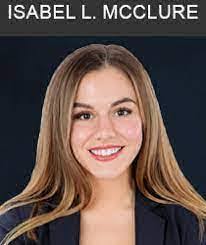 Isabel Mcclure's Instagram, Twitter & Facebook