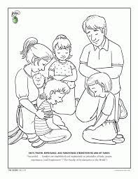 38+ prayer coloring pages for printing and coloring. Children Praying Coloring Page Coloring Home