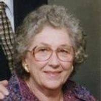 Obituary of Mildred Moore Jackson