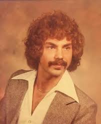 Why did 17-year-old boys in the 70s look so mature?