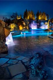 Amazingly Cool Pools To Inspire Your Custom Swimming Pool Design Beach Entry Pool Dream Pools Cool Pools