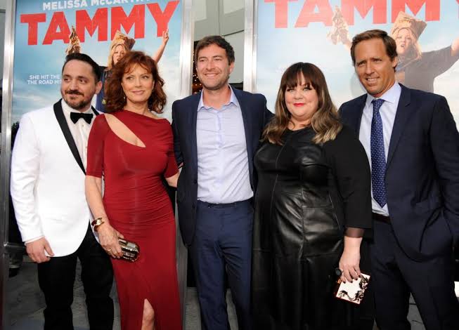 Melissa McCarthy: Despite outrageous antics, 'Tammy' is in everybody - Los  Angeles Times