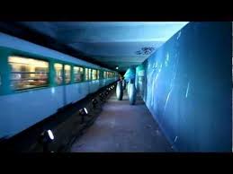 Ghost Stations Return To Life Paris Metro Paris Metro Stations Paris
