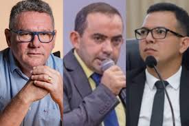 Pulada de cerca" de Braz racha de vez grupo do prefeito Darci Lermen em  Parauapebas