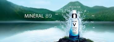 Vichy ٨٢٨ صورة متجر مستحضرات تجميل