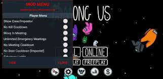 Directly on your phone, from your computer, or with an adb install command. Download Among Us Mod Apk Hack Menu Always Imposter V2021 7 5
