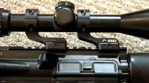 With users' needs in mind, we developed a series of scope mounts that are characterized by a minimalistic design and, especially, their very light weight. Nikon P Series Ar15 Scope Rings Review Youtube