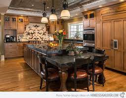 15 Traditional Style Eat In Kitchen Designs Home Design Lover Kitchen Floor Plans Kitchen Design Kitchen Remodel