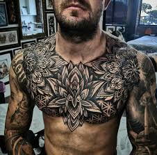 A circle and 3d shape mandala tattoo design on back. 30 Best Mandala Tattoos Ideas For Both Men And Women Tattooed Martha
