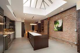 Ceramic tile (bennington) < image 1 of 4 > condition: Greenwich Village New York City Penthouse Modern Kitchen New York By Yzda Yoshida Zanon Design Atrium Houzz