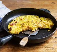 Basic Omelette Recipe Bbc Good Food