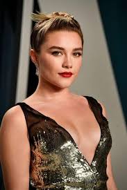 Hate to break it to you, but Florence Pugh isn't one of us