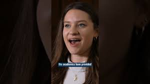 How She Found Community and Opportunities at CUA