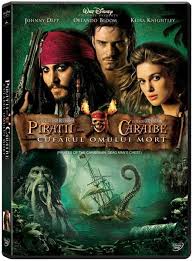 ( fara seria piratii din caraibe ). Piratii Din Caraibe Cufarul Omului Mort Pirates Of The Caribbean Dead Man S Chest Gore Verbinski